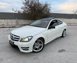 Mercedes-benz C 220 CDI BlueEFFICIENCY Coupé Avant