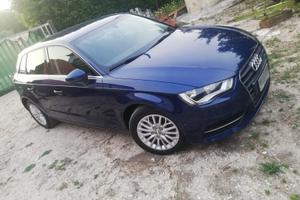 Audi a 3 anno 2016