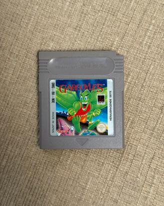 Gargoyle’s Quest Nintendo Game Boy