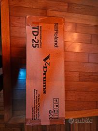 drum Set roland Td-25