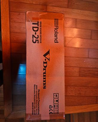 drum Set roland Td-25