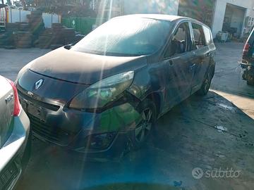 RICAMBI USATI RENAULT SCENIC X MOD 1.5 DIESEL