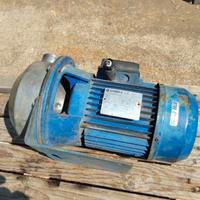 Pompa alimentare inox380 v.