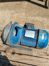 Pompa alimentare inox380 v.