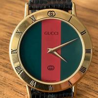 Gucci Orologio  Vintage oro 18 K