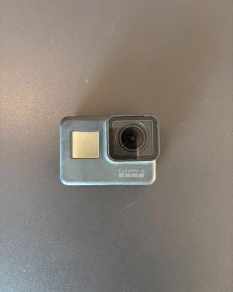 GoPro HERO + accessori