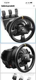 Volante Thrustmaster tx racing  wheel pc/xbox trat