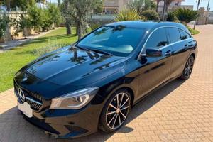 Mercedes cla 2015