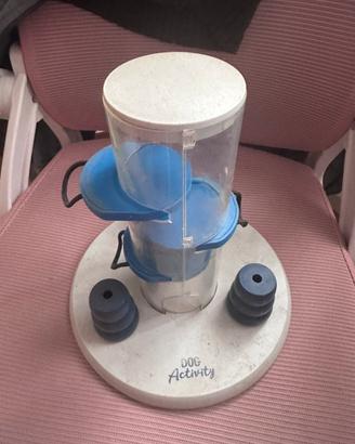 Gioco interattivo cane