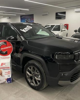 JEEP Compass 1.2 Turbo 145 CV e-Hybrid First Edi