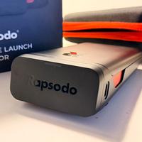 Rapsodo Golf MLM01 monitor lancio professionale