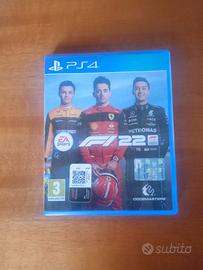 Formula 1 per PS4