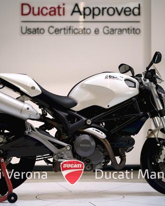 Ducati Monster 696plus con soli 15.699km