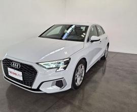 Audi A3 Sportback 35 1.5 tfsi mhev Business A...