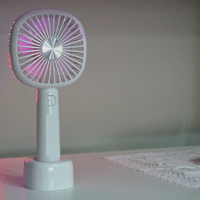 Mini Ventilavore Portatile Ricaricabile USB