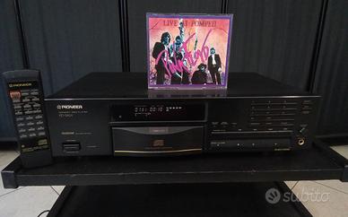 lettore CD Pioneer pd-s501 