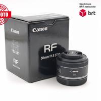 Canon RF 50 F1.8 STM (Canon)