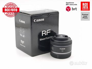 Canon RF 50 F1.8 STM (Canon)