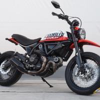 Ducati Scrambler 800 classic