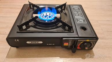 Cucina a gas portatile