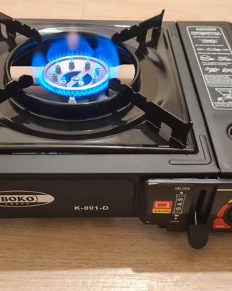 Cucina a gas portatile