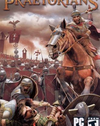 Praetorians (videogame)