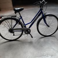 City bike con i cambi