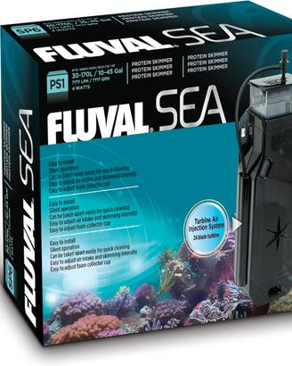Schiumatoio per acquario Fluval PS1