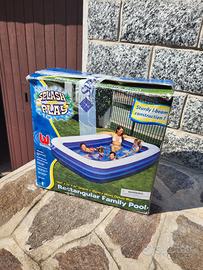 Piscina rettangolare