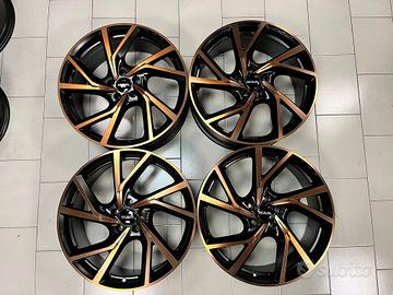 Cerchi in lega MAK KASSEL 20" 5X112 OFMAK30