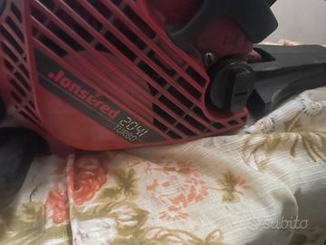 Motosega jonsered 2041 turbo