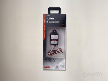 Flasher intermittenza elettronica Lampa Art. 90126