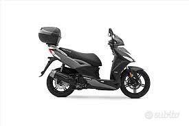 Kymco Agility 125i R16+