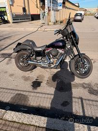 Dyna street bob CLUB STYLE