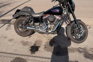 Dyna street bob CLUB STYLE