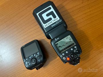 Shanny Speedlite SN600C-RT