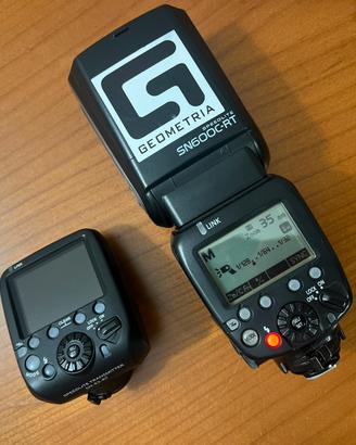 Shanny Speedlite SN600C-RT
