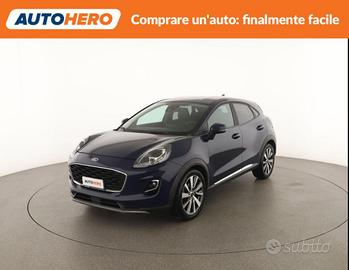 FORD Puma MZ05804