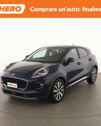 FORD Puma MZ05804