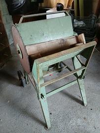 circolare legna 380 v