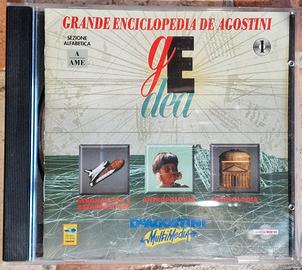 GEDEA ENCICLOPEDIA MULTIMEDIALE DE AGOSTINI