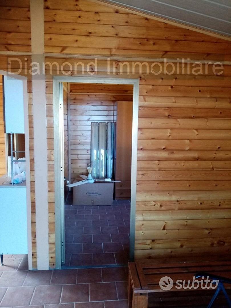Terreno con prefabbricato a Mascali- Scorciavacca - Vista 2