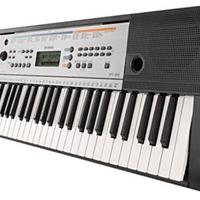 Tastiera Yamaha YPT-255 nero