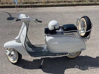 LAMBRETTA LI 125 III serie 1964