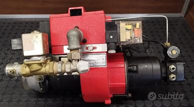 Bruciatore Ecoflam Dual 1 Gasolio Gas