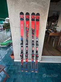 Sci Rossignol GS 165
