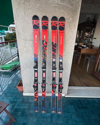 Sci Rossignol GS 165