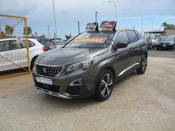 Peugeot 3008 BlueHDi 120 S&S EAT6 MOLTO BELLA
