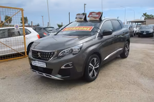Peugeot 3008 BlueHDi 120 S&S EAT6 MOLTO BELLA