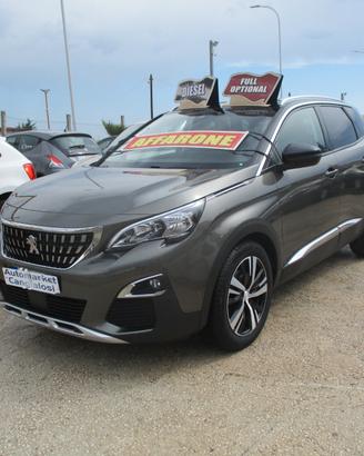 Peugeot 3008 BlueHDi 120 S&S EAT6 MOLTO BELLA